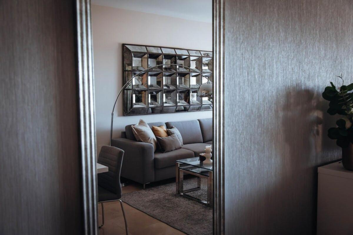 Luxury Apartment With Panoramic Views - Marbella Estepona Bagian luar foto