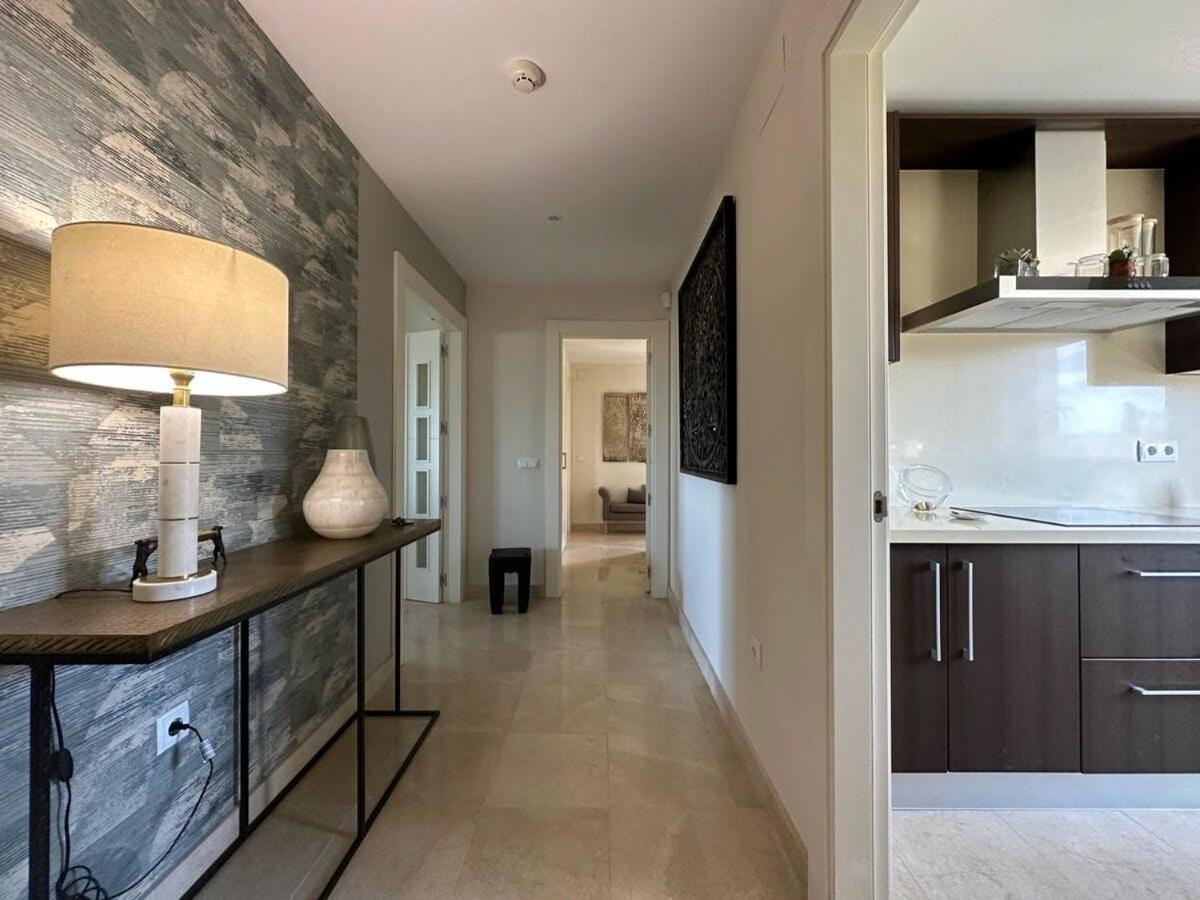 Luxury Apartment With Panoramic Views - Marbella Estepona Bagian luar foto