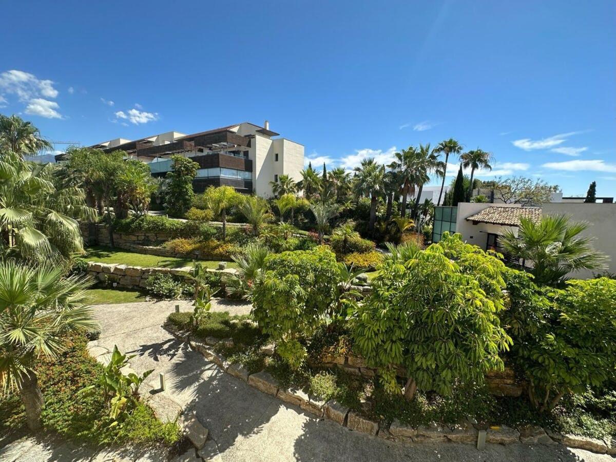 Luxury Apartment With Panoramic Views - Marbella Estepona Bagian luar foto