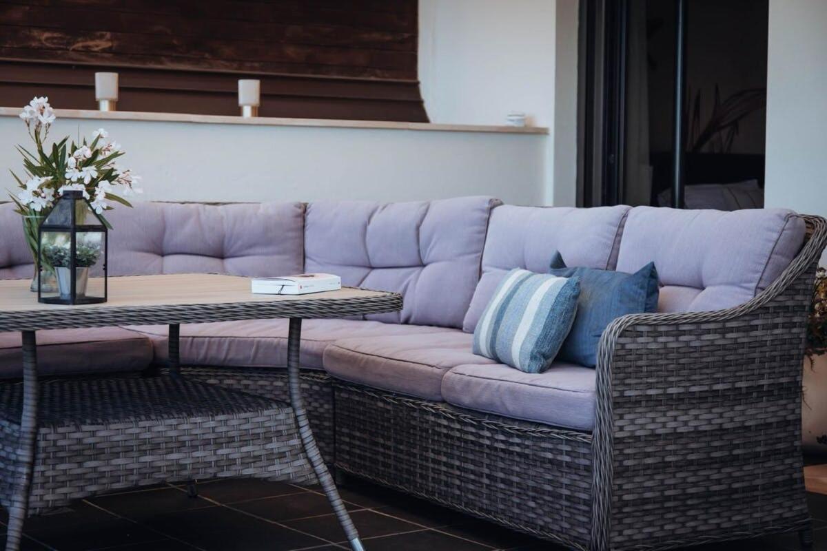 Luxury Apartment With Panoramic Views - Marbella Estepona Bagian luar foto
