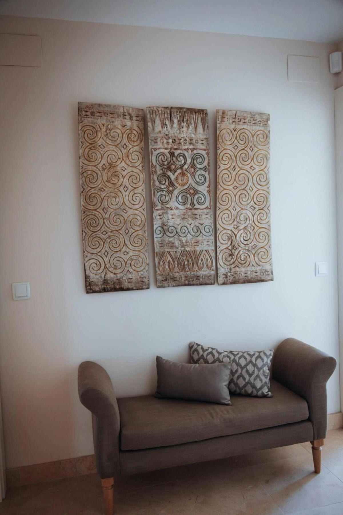 Luxury Apartment With Panoramic Views - Marbella Estepona Bagian luar foto